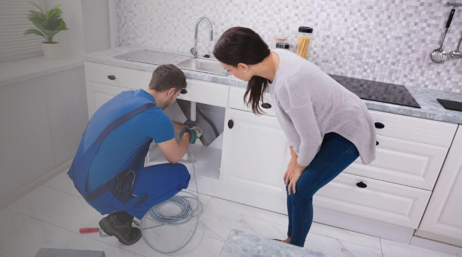Professional sink repair in Monroe, NY