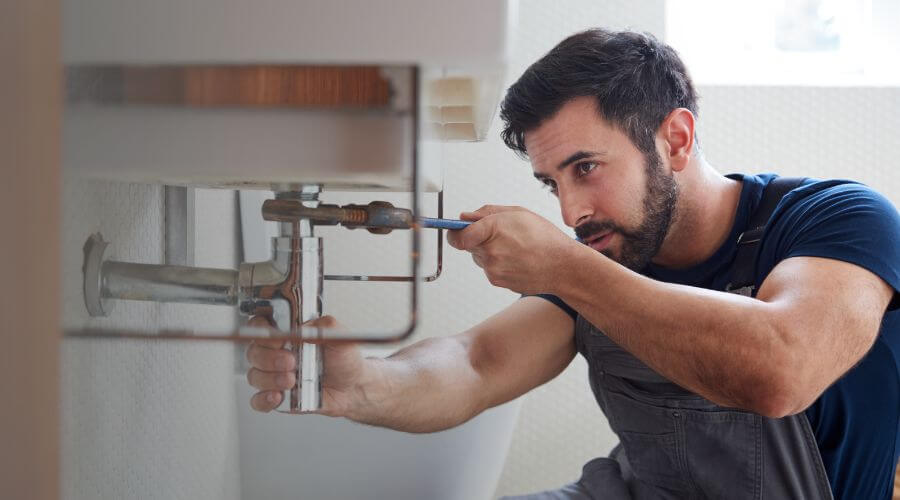 Trap Repair/Replacement in Monroe, NY